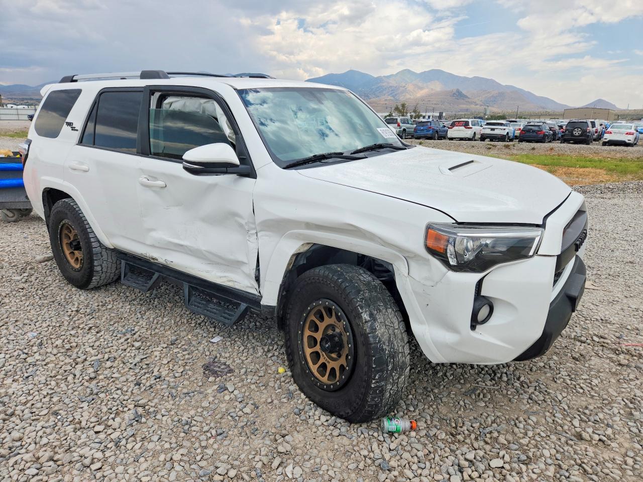 2017 Toyota 4Runner Trd Off-Road Premium - Image 4