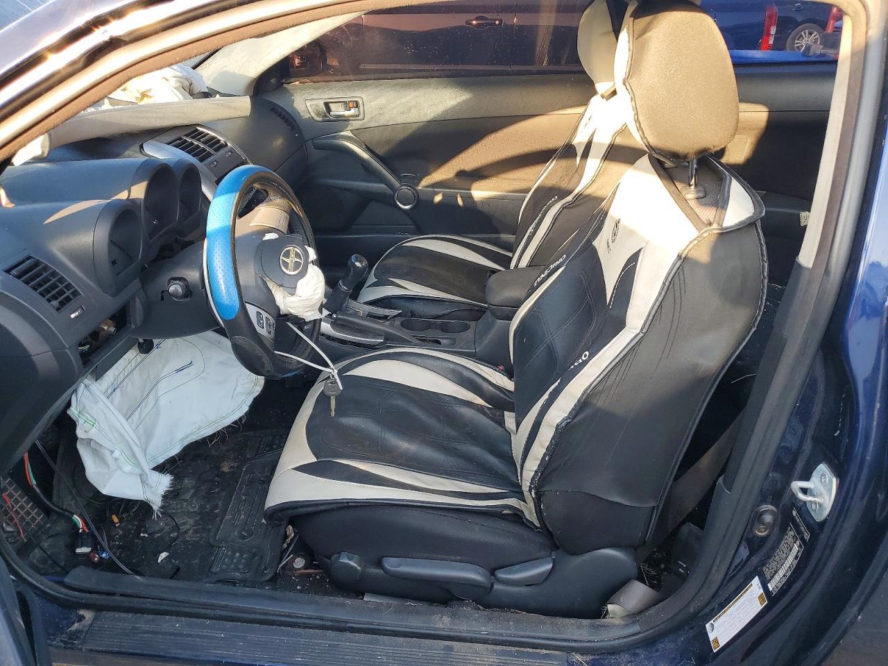 2006 Scion Tc Base - Фото 7