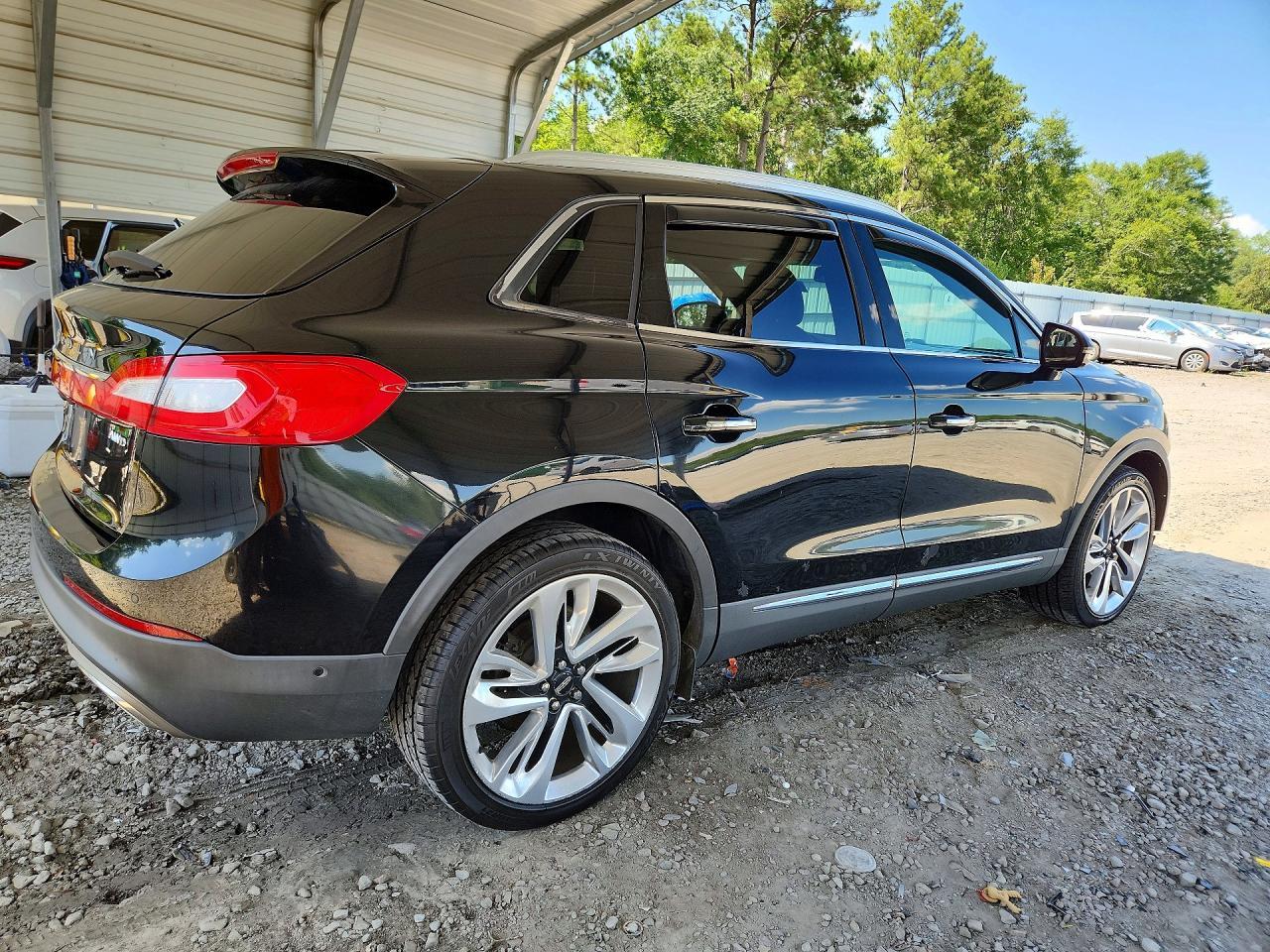 2016 Lincoln Mkx Reserve - Фото 3