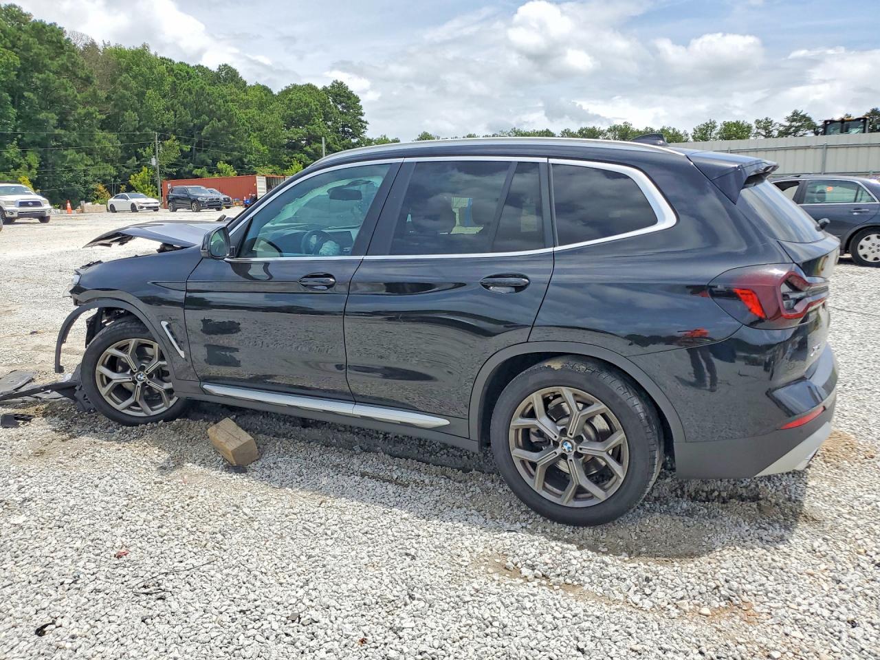 2022 BMW X3 Sdrive30I - Image 2