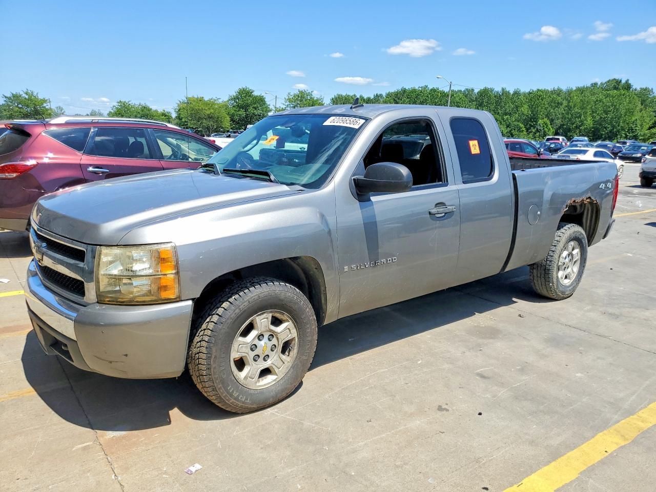 2008 Chevrolet Silverado K1500