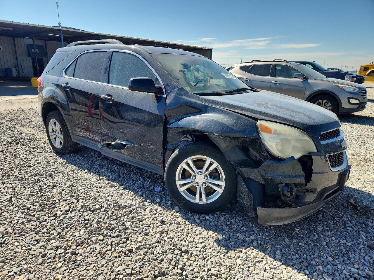 2014 Chevrolet Equinox Lt - Фото 4