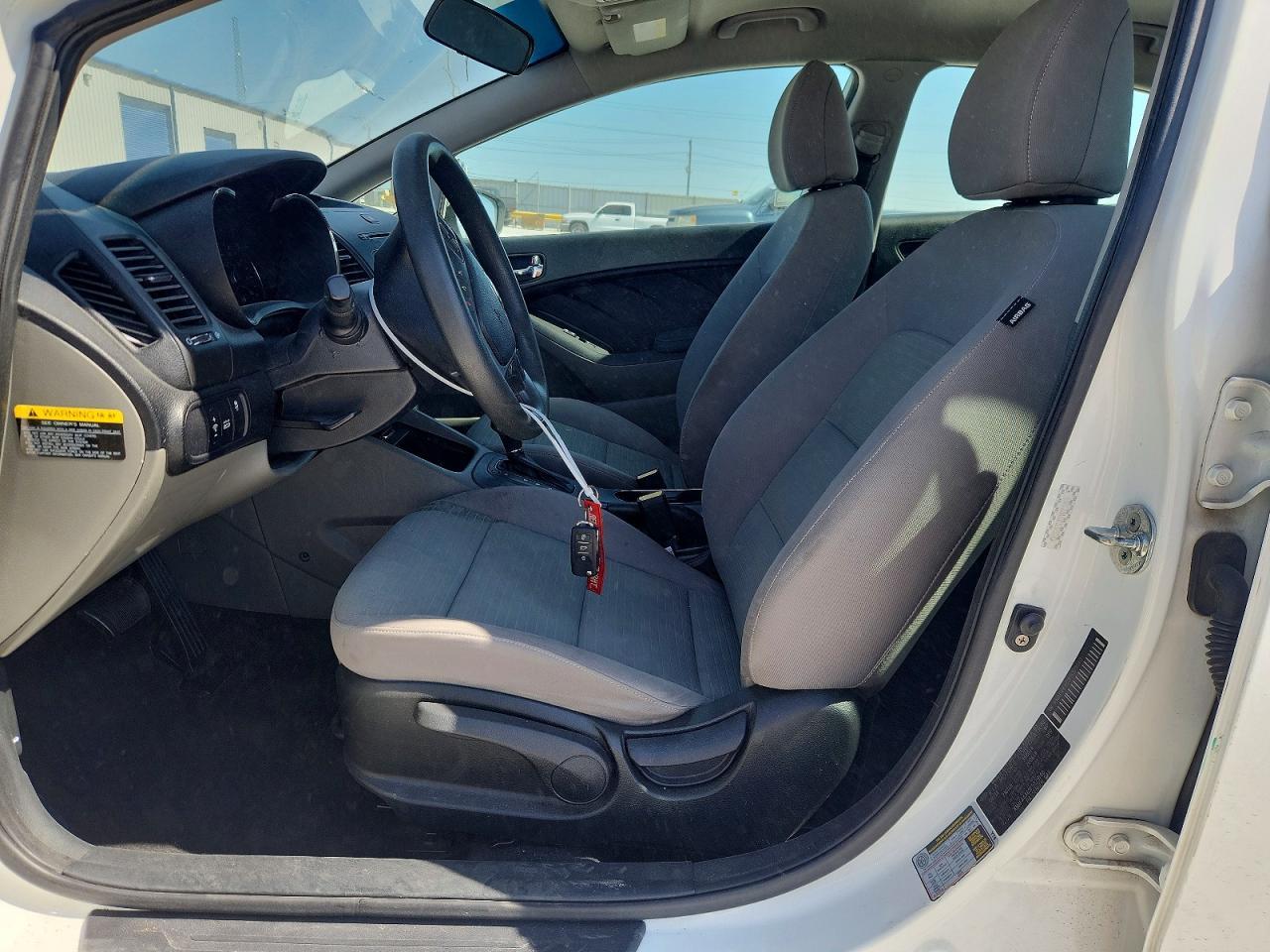 2015 Kia Forte Lx - Фото 7