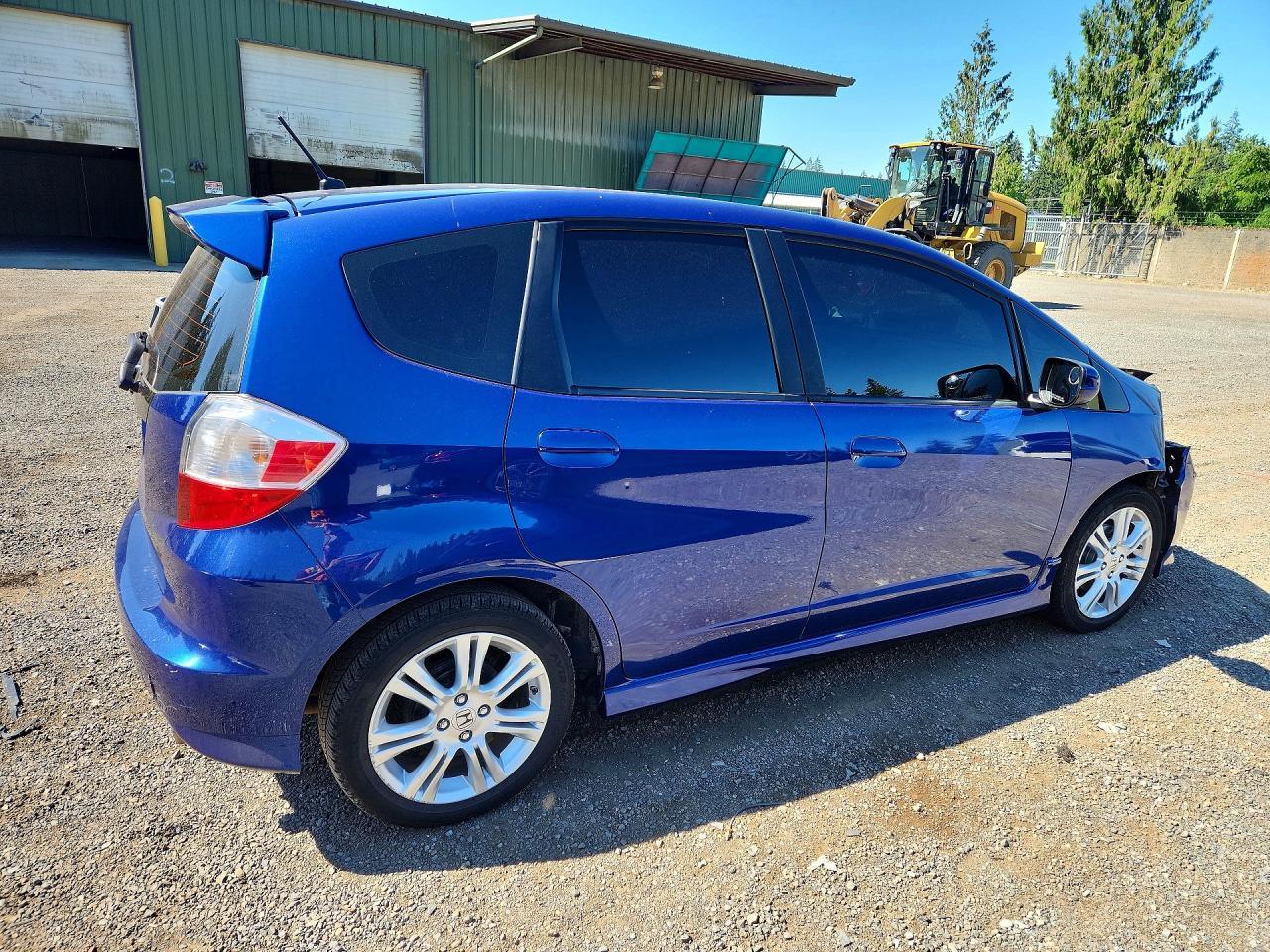 2010 Honda Fit Sport - Фото 3
