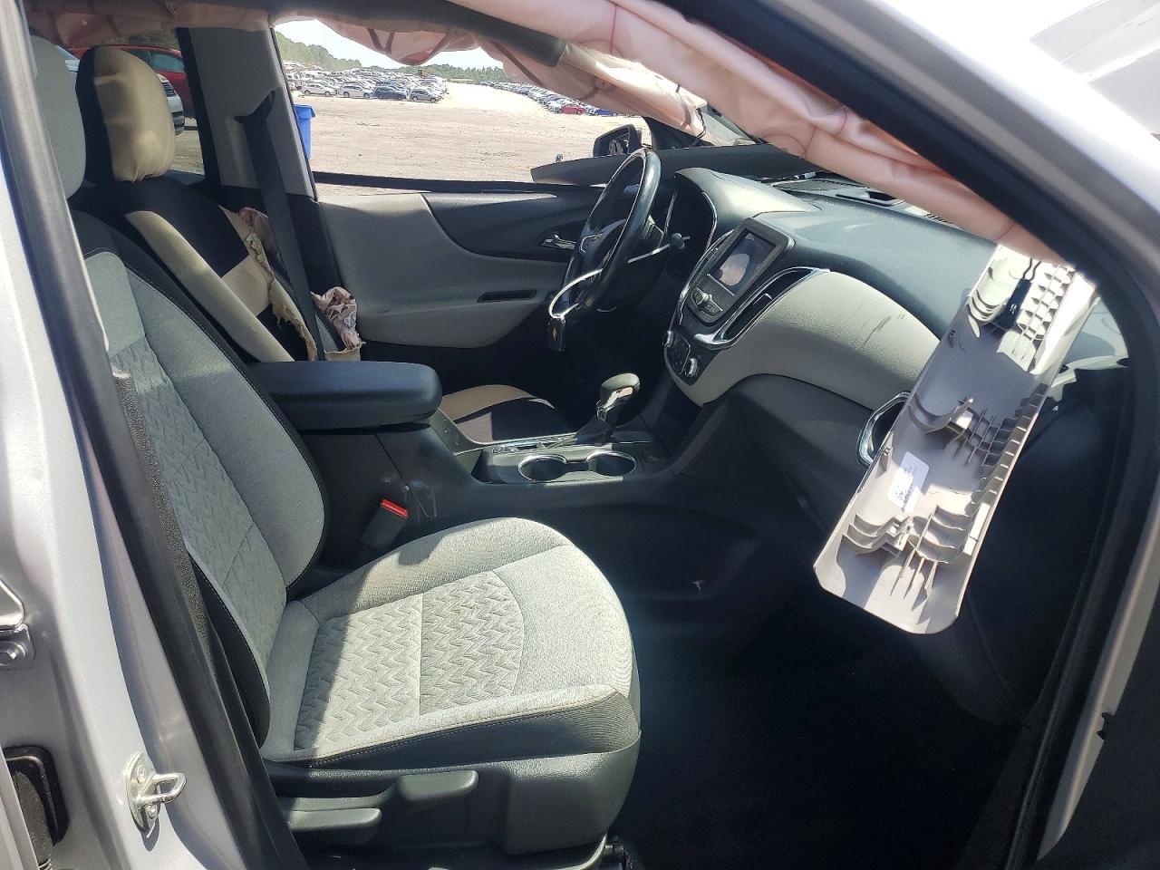 2022 Chevrolet Equinox Lt - Фото 7