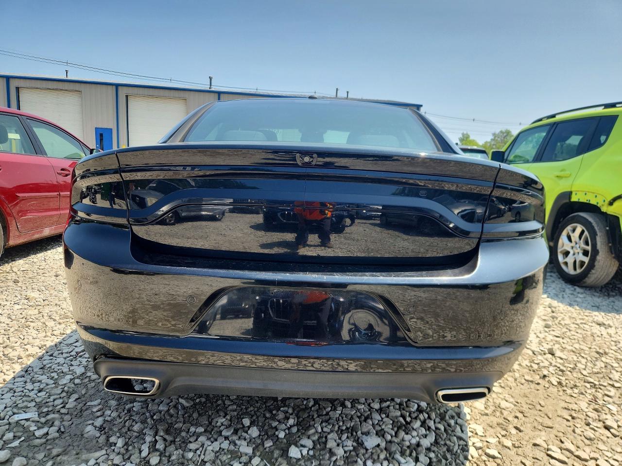 2019 Dodge Charger Sxt - Image 6