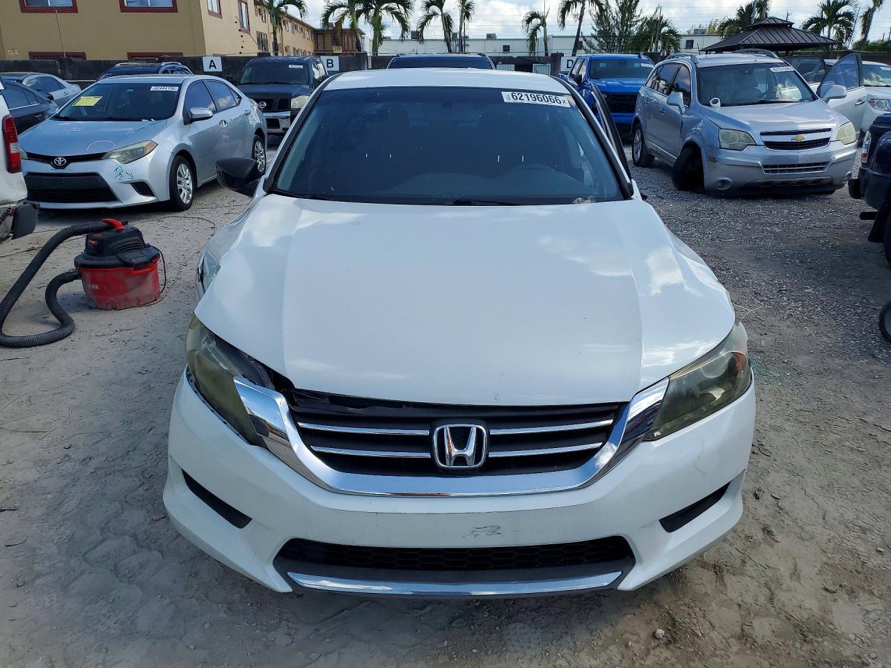 2015 Honda Accord Sport - Фото 5