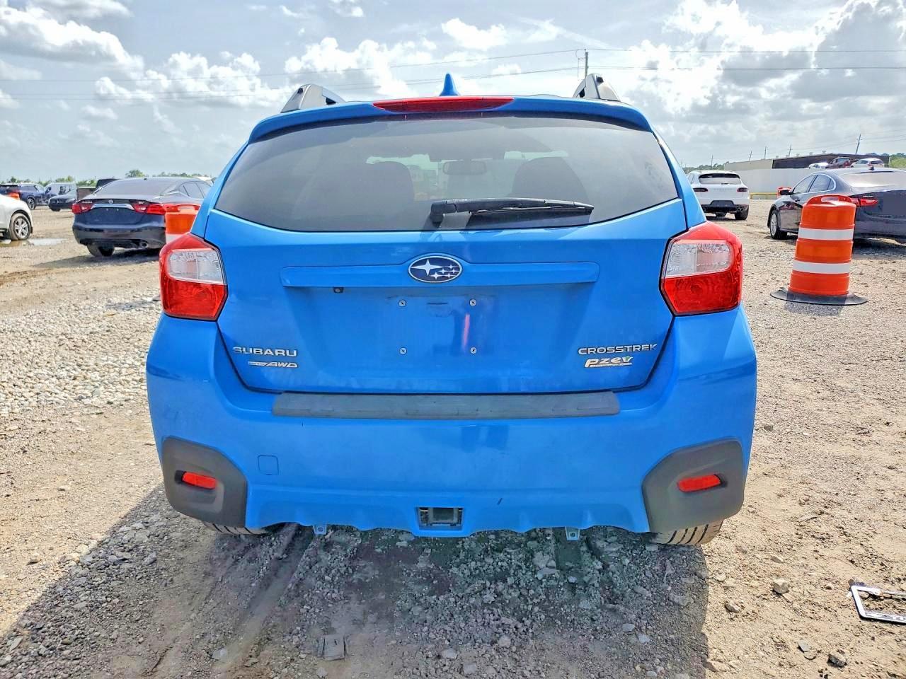 2016 Subaru Crosstrek Premium - Фото 6