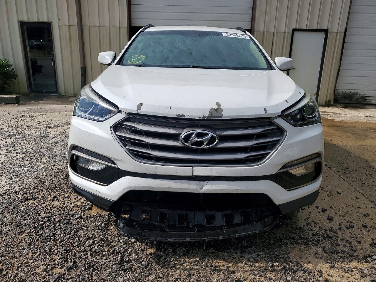 2017 Hyundai Santa Fe Sport 2.4L - Фото 5