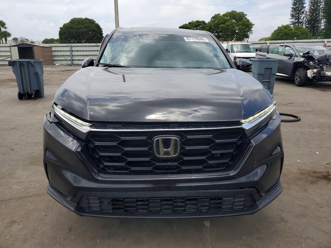 2024 Honda Cr-V Exl - Image 5
