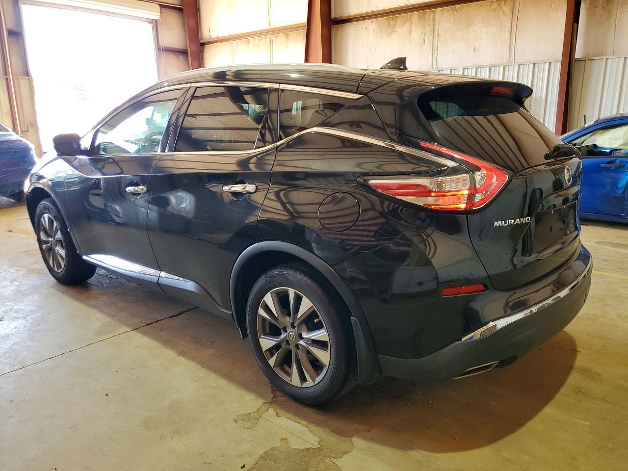 2016 Nissan Murano Sl - Фото 2