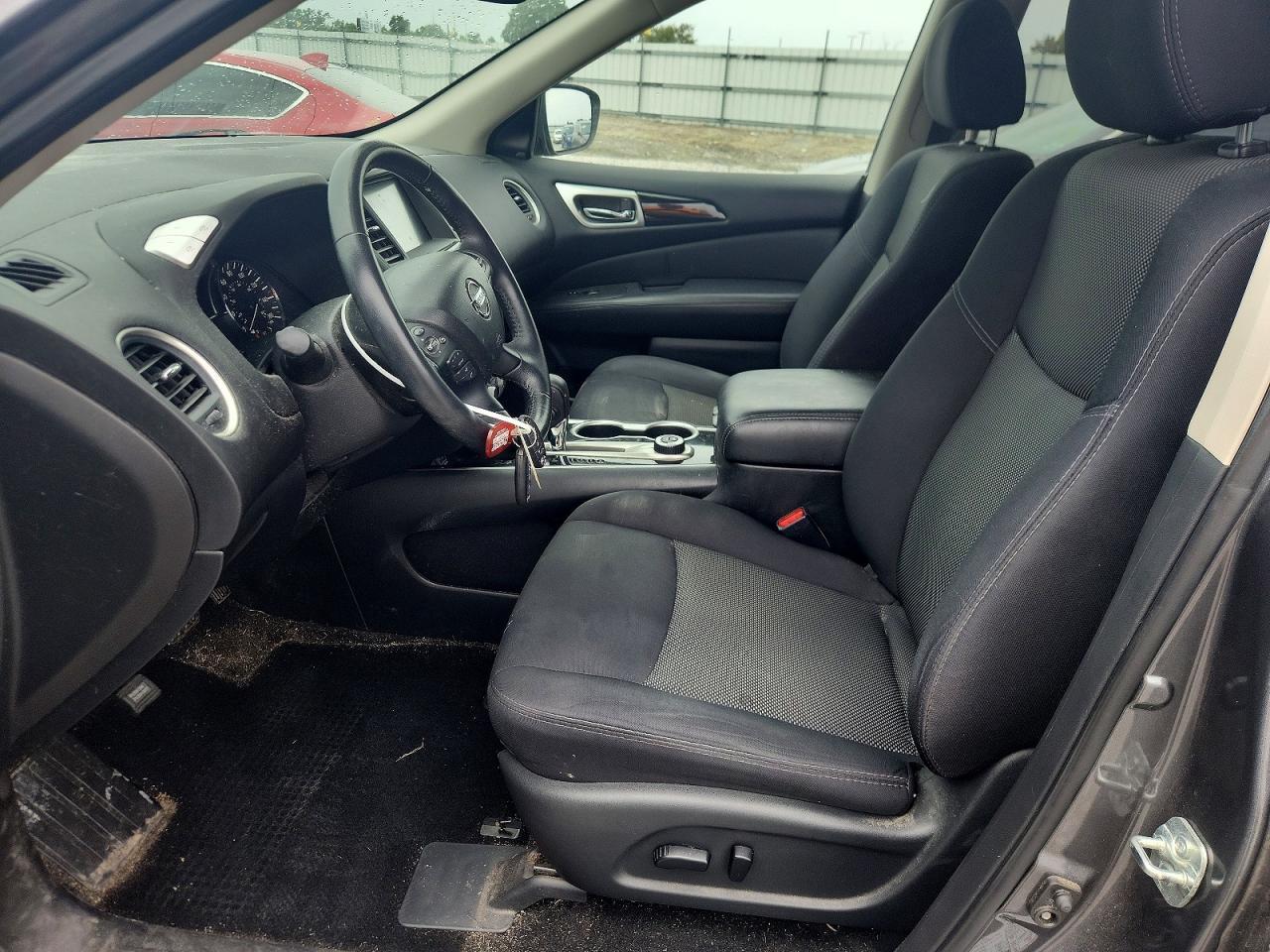 2019 Nissan Pathfinder Sv - Фото 7