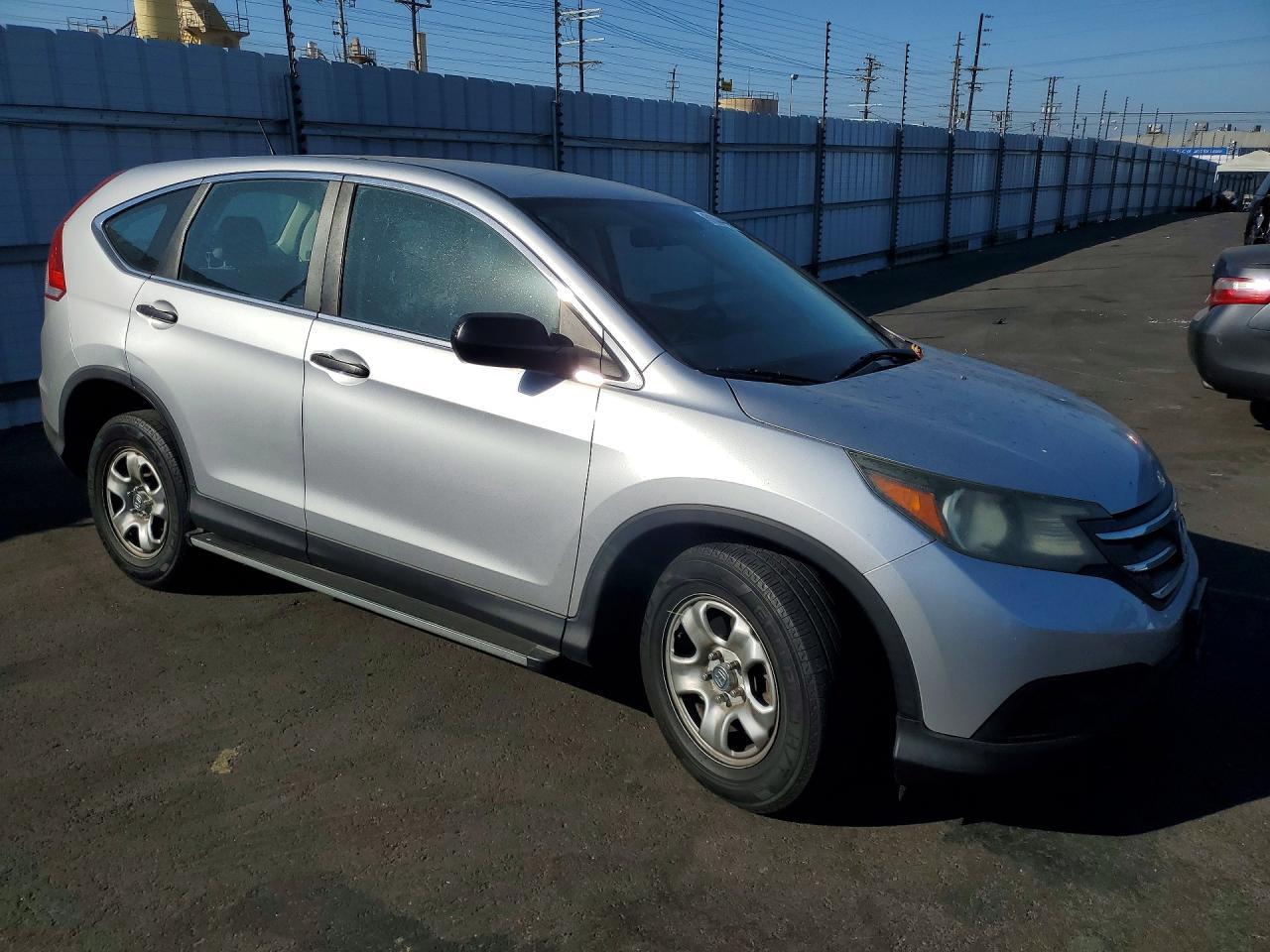 2013 Honda Cr-V Lx - Фото 4