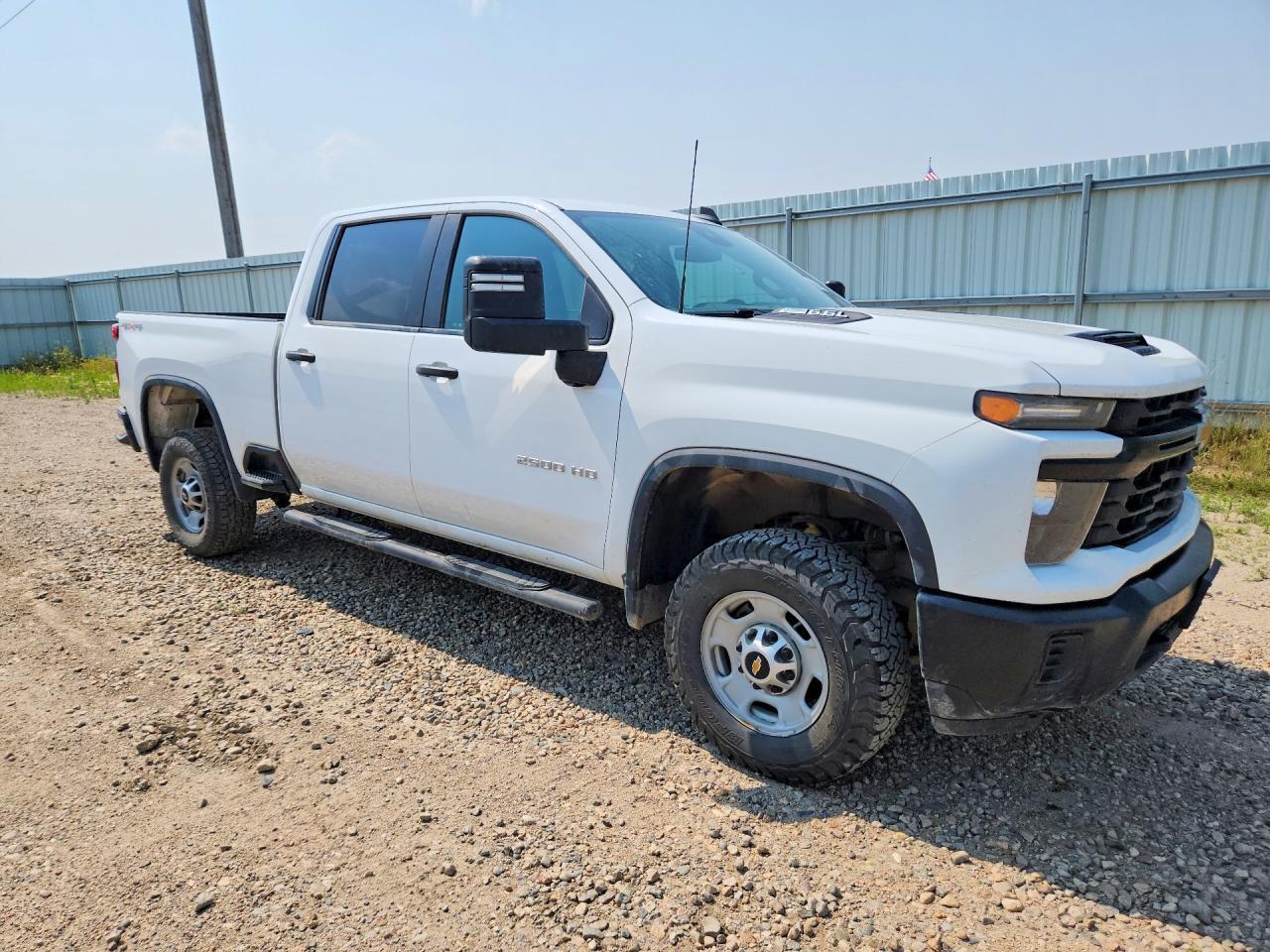 2024 Chevrolet Silverado K2500 Heavy Duty - Фото 4