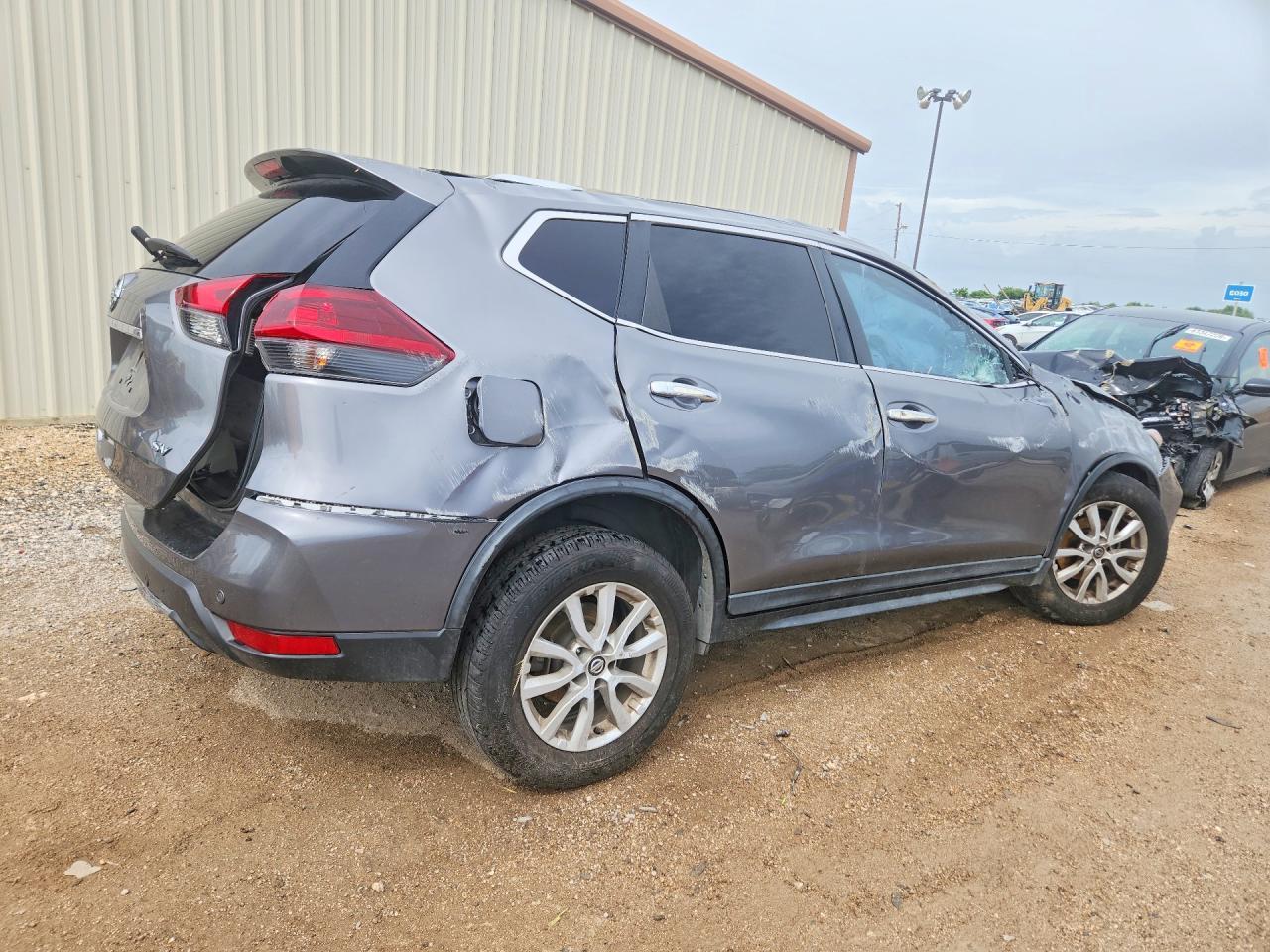 2019 Nissan Rogue Sv - Фото 3