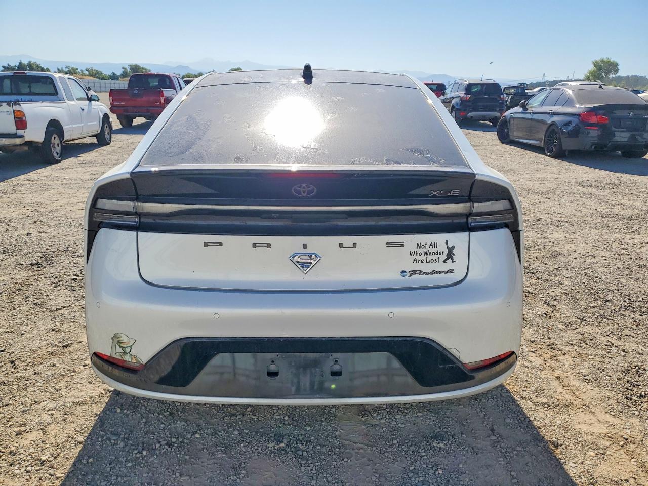 2023 Toyota Prius Prime Xse - Фото 6