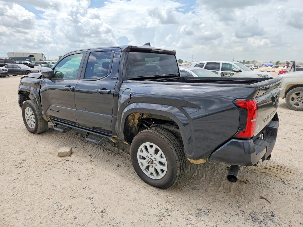 2026 Toyota Tacoma Sr5 - Image 2
