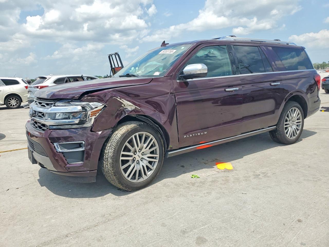 2023 Ford Expedition Max Platinum