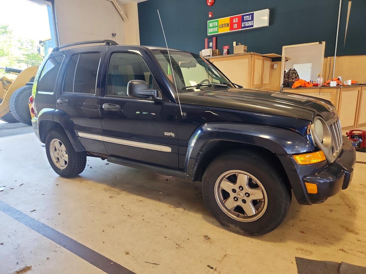 2006 Jeep Liberty Sport - Фото 4