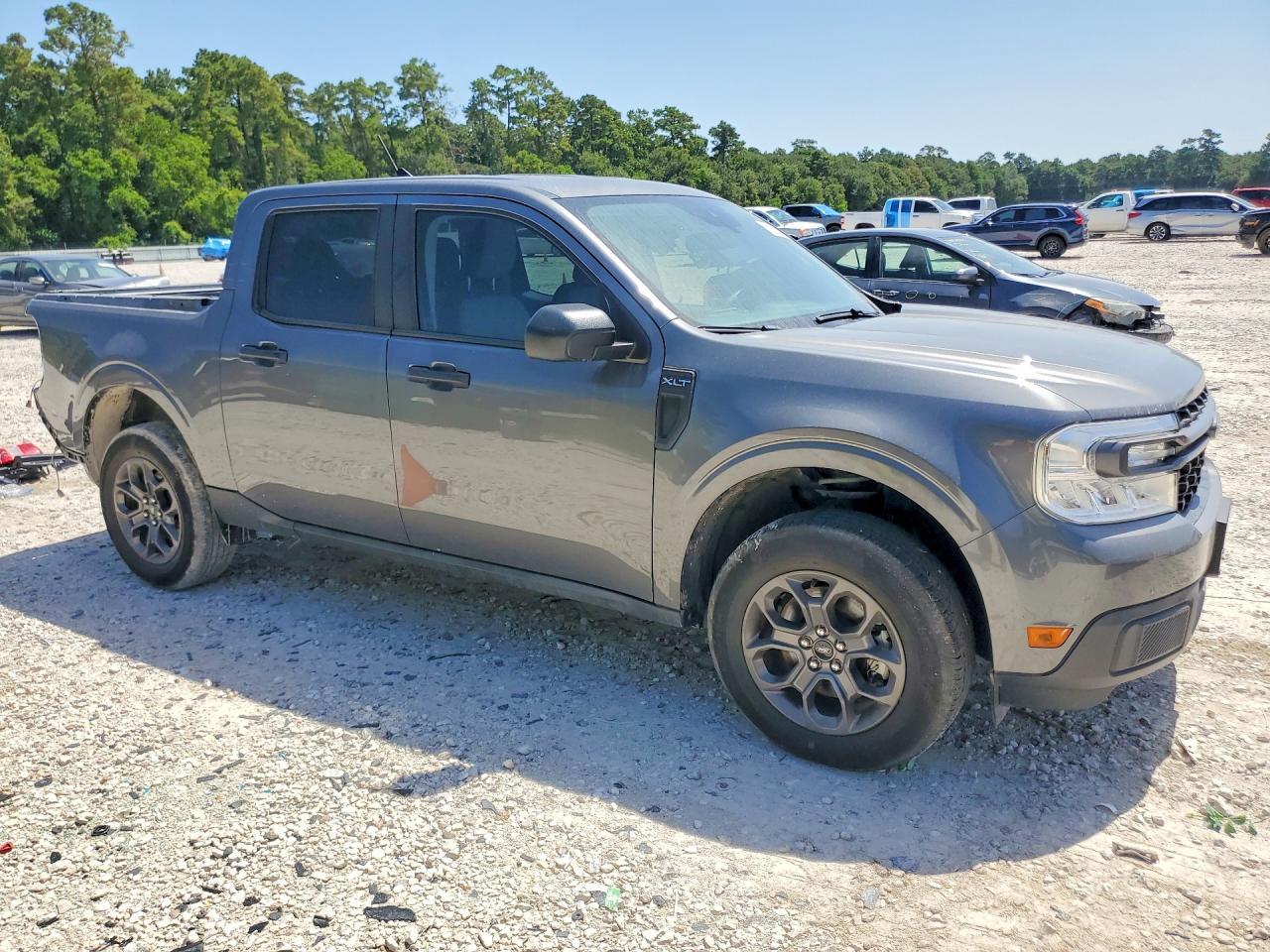 2023 Ford Maverick Xl - Фото 4