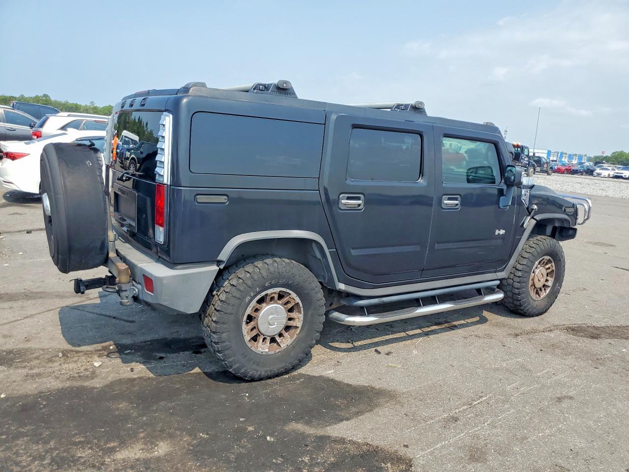2007 Hummer H2 - Фото 3