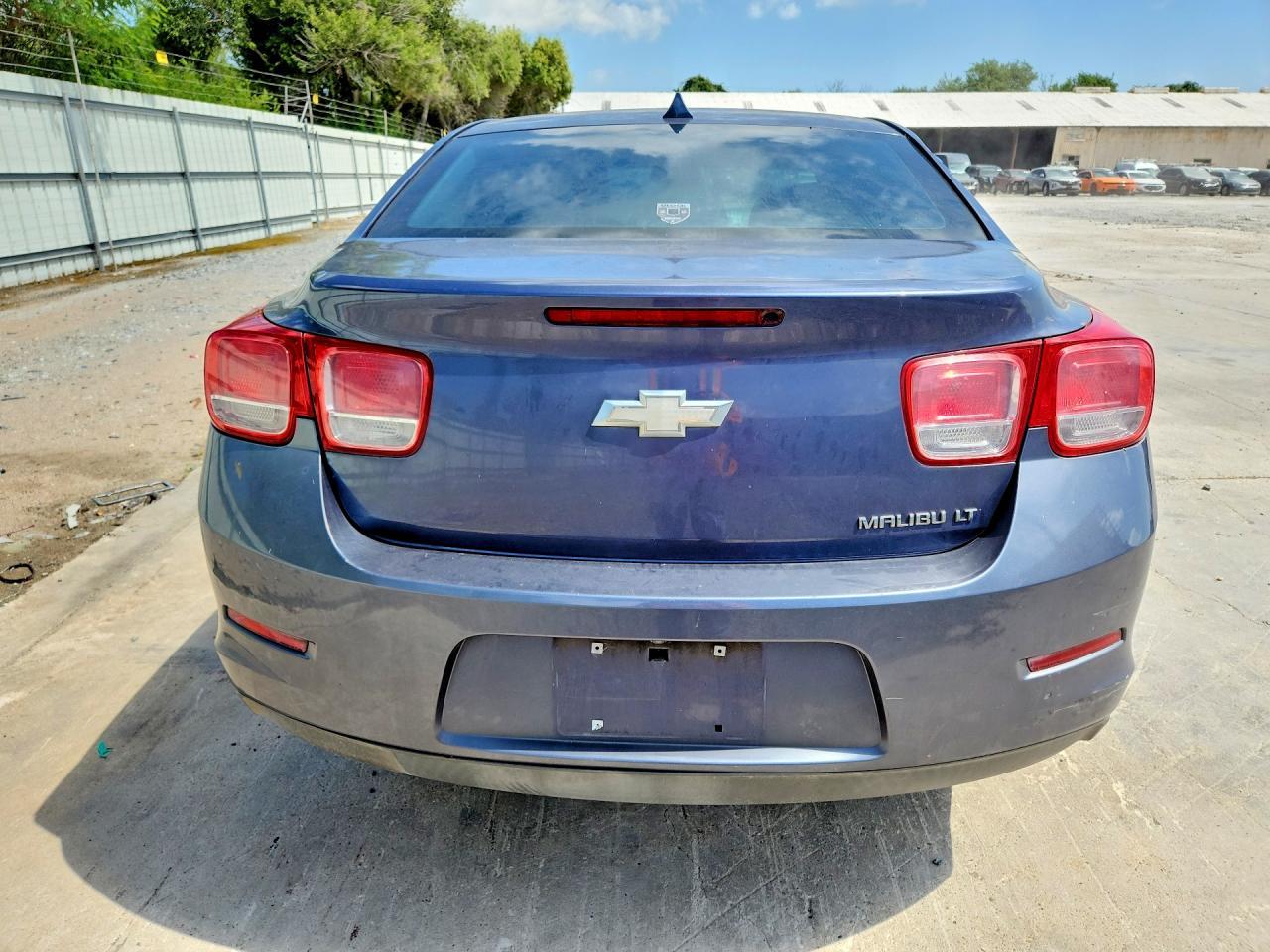 2014 Chevrolet Malibu 1Lt - Фото 6
