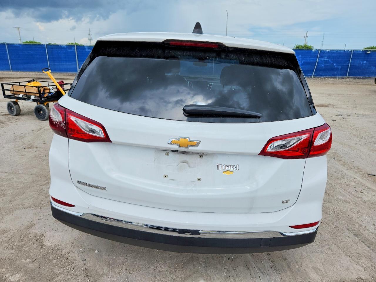 2021 Chevrolet Equinox Lt - Image 6