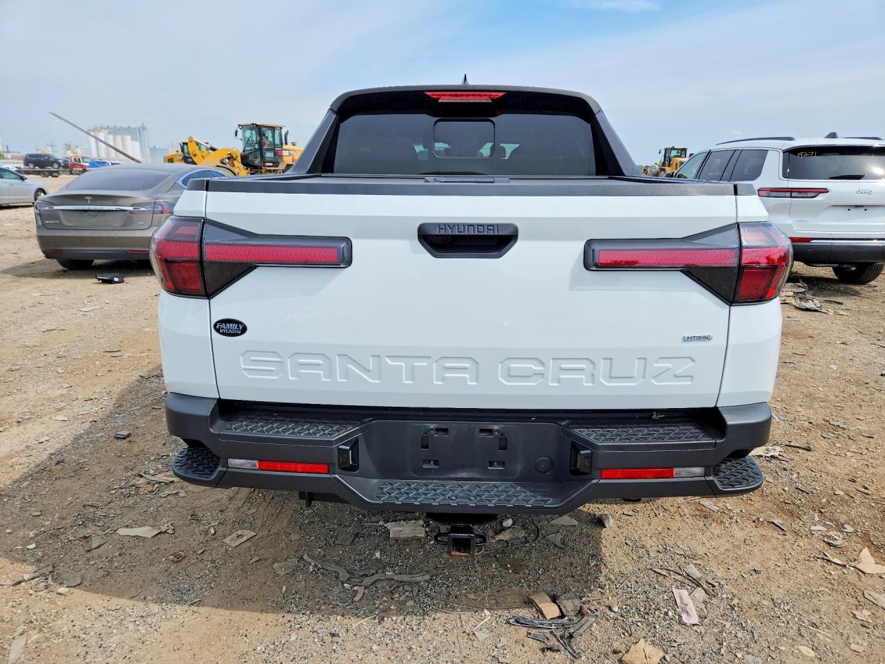 2022 Hyundai Santa Cruz Sel - Image 6