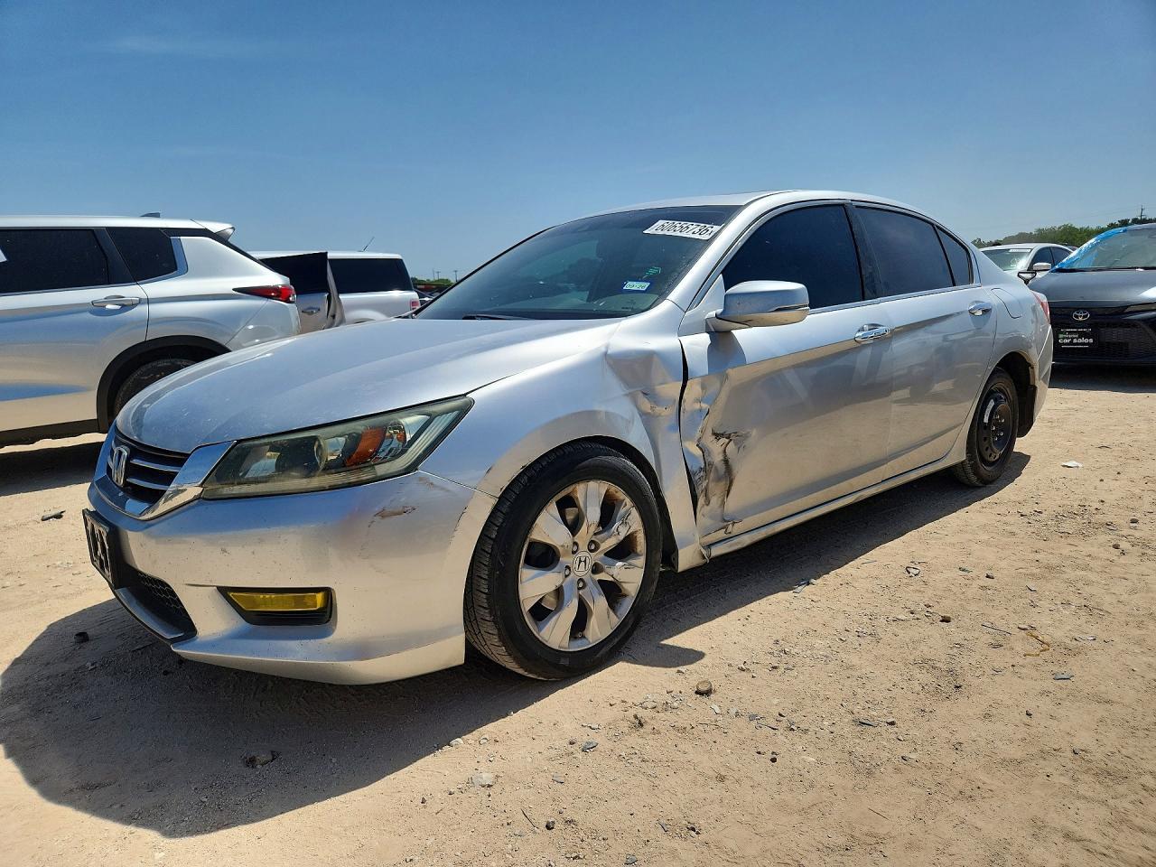 2014 Honda Accord Exl
