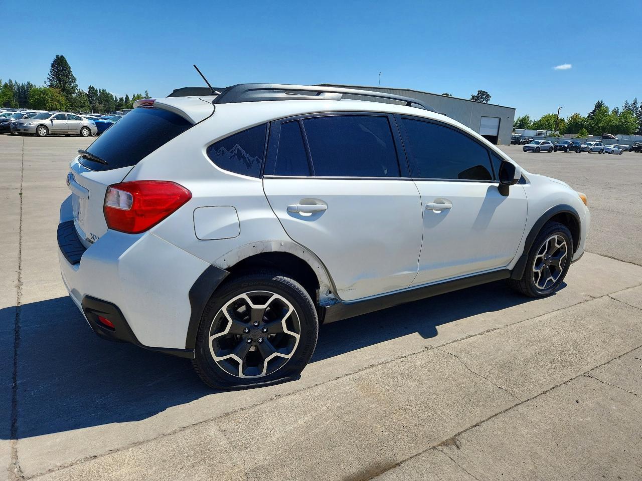 2014 Subaru Xv Crosstrek 2.0 Limited - Фото 3