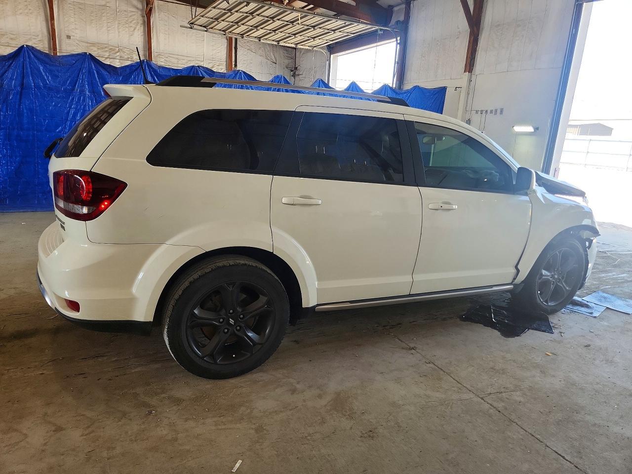 2019 Dodge Journey Crossroad - Фото 3