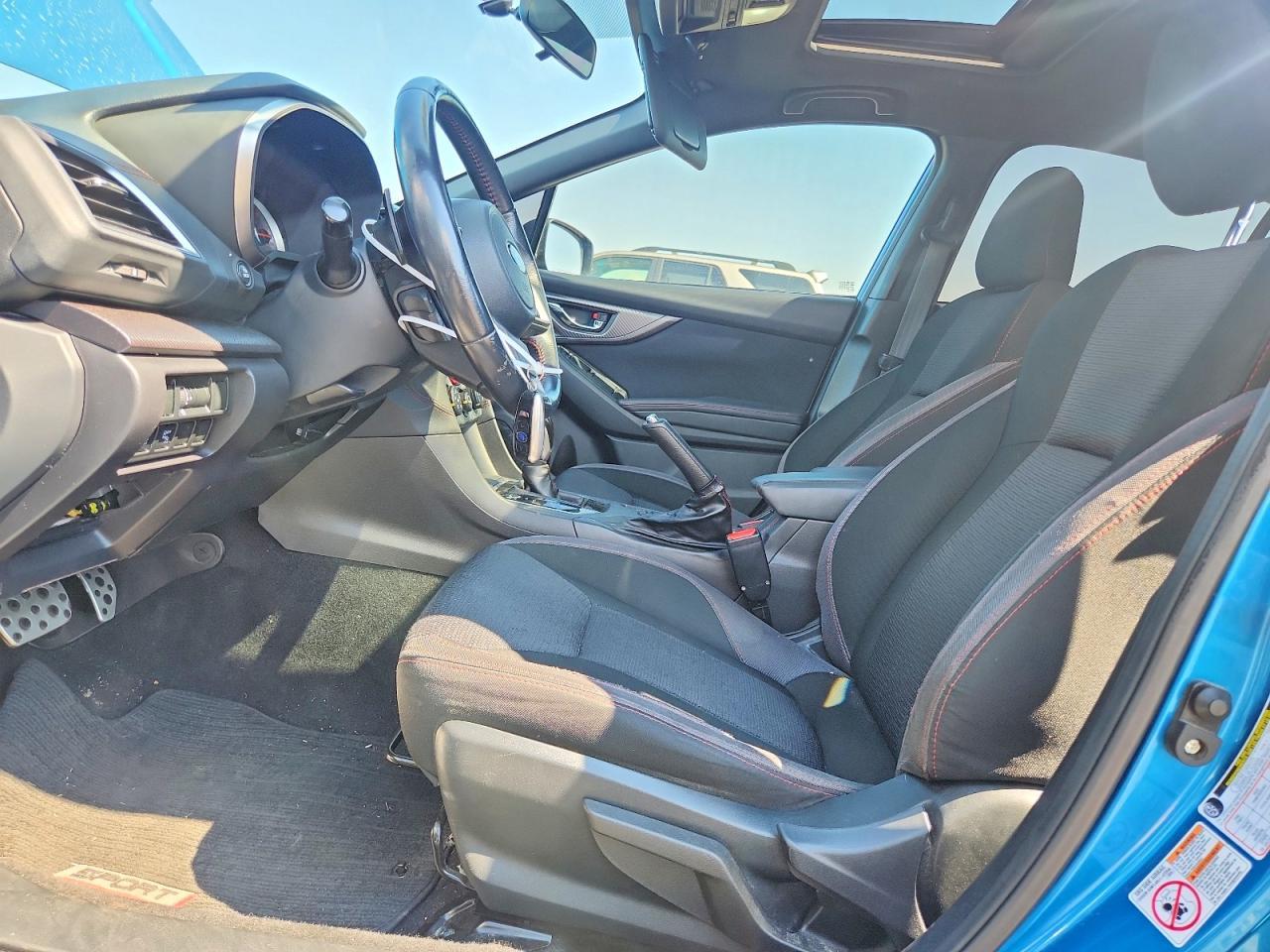 2017 Subaru Impreza Manual - Фото 7