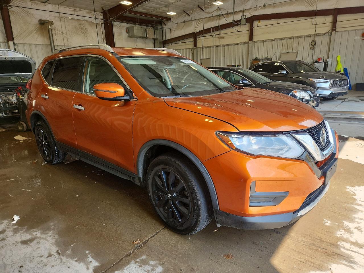 2019 Nissan Rogue Sv - Фото 4