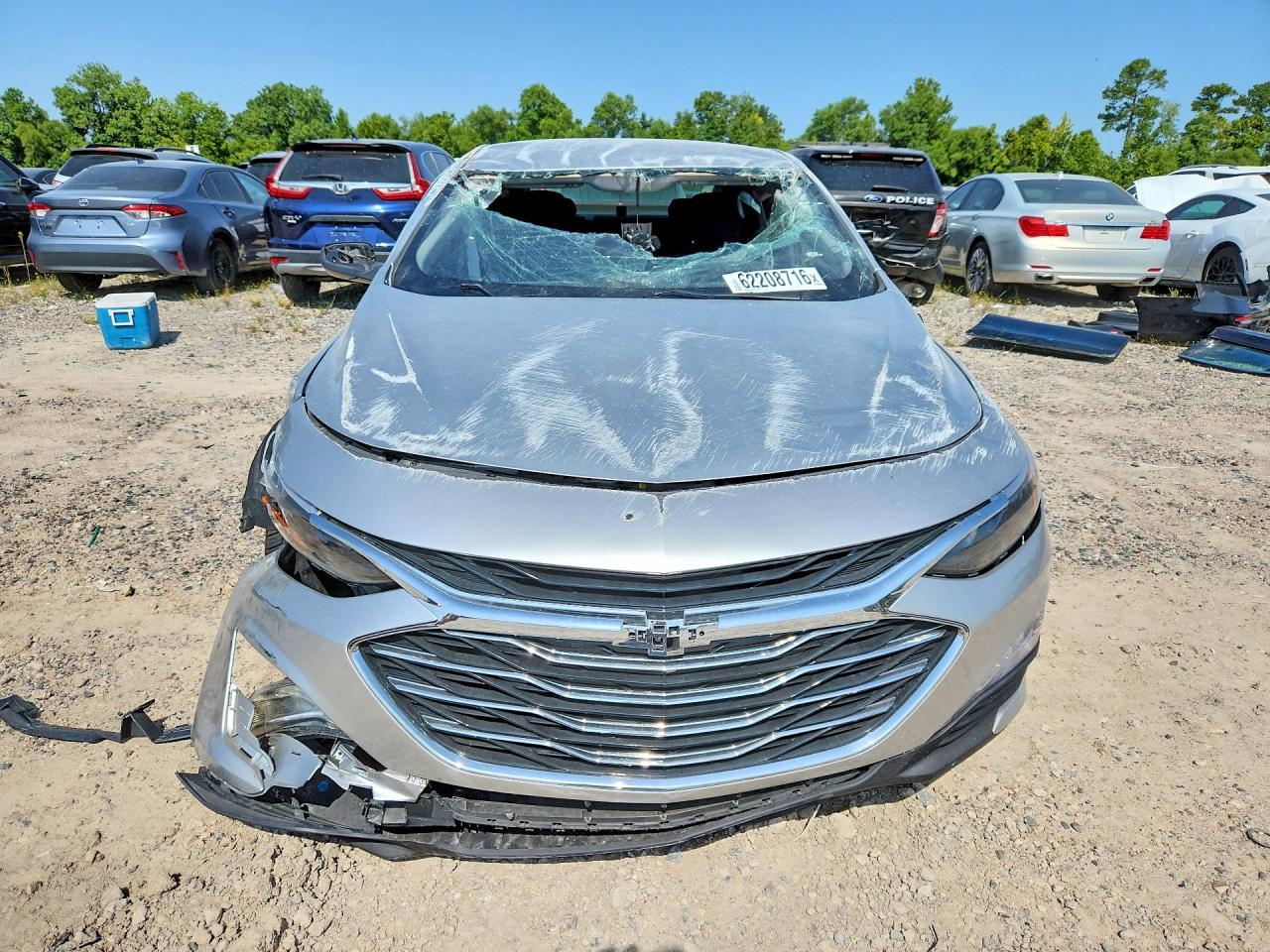 2022 Chevrolet Malibu Lt - Фото 5