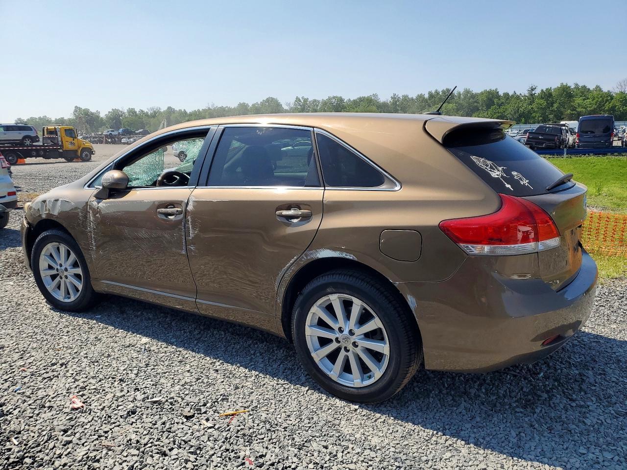 2009 Toyota Venza Awd 4Cyl - Фото 2