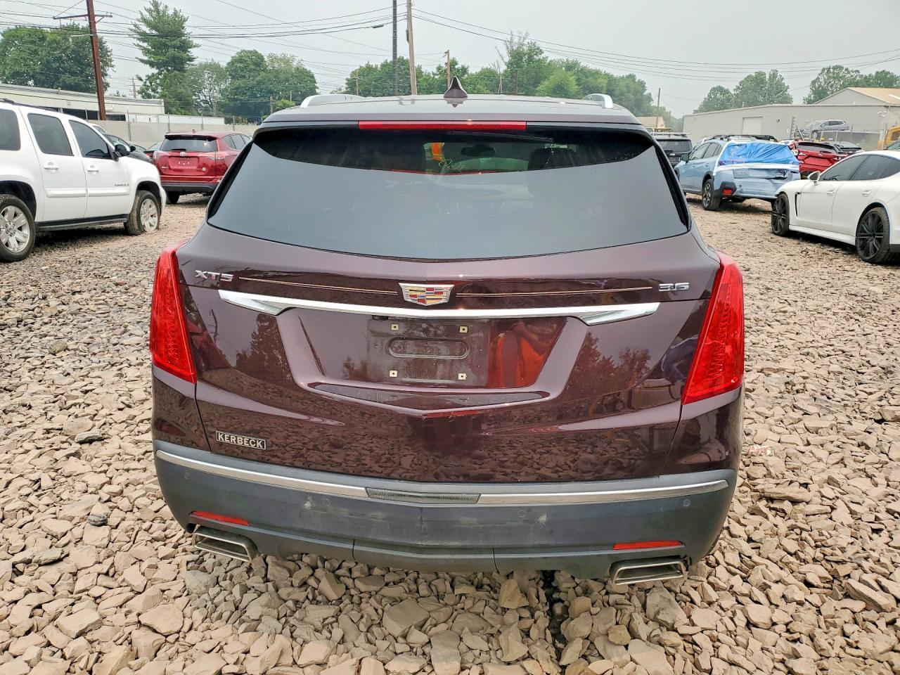 2018 Cadillac Xt5 Luxury - Image 6