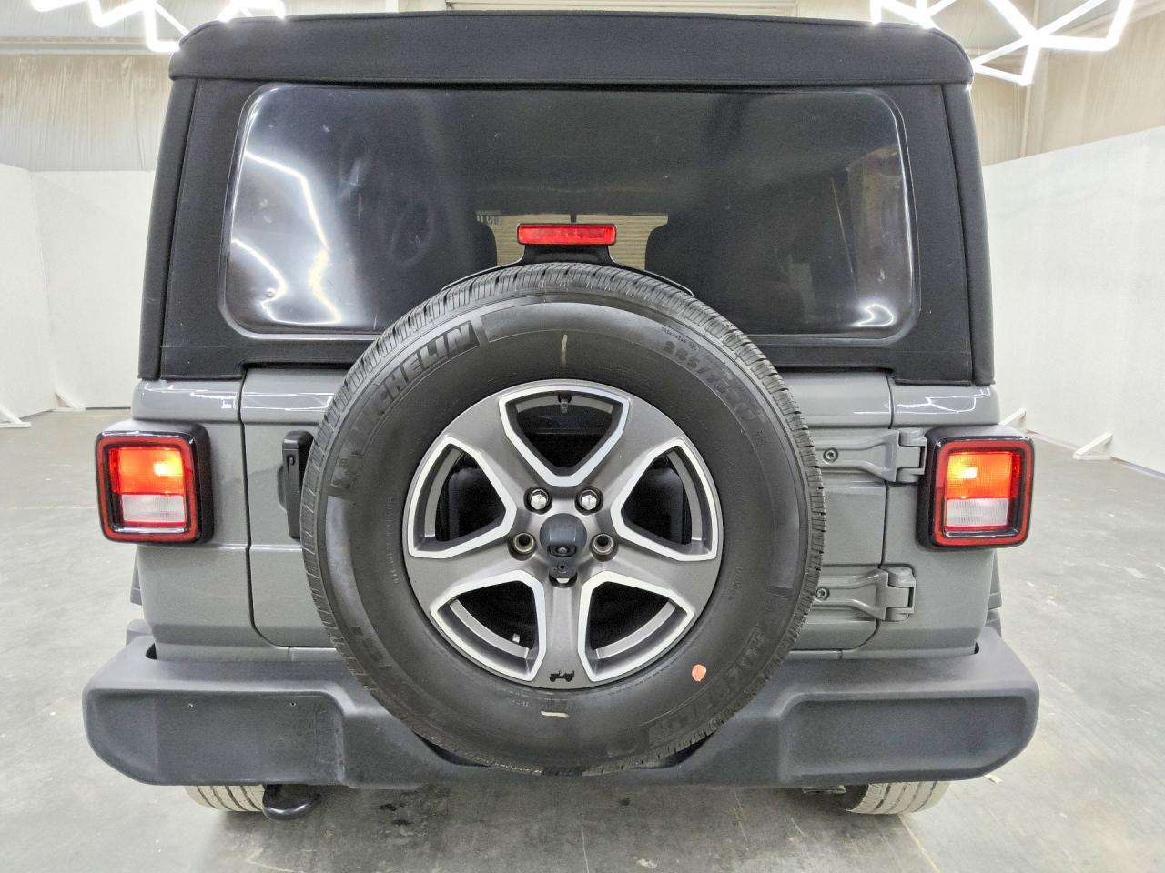 2023 Jeep Wrangler Sport - Image 6