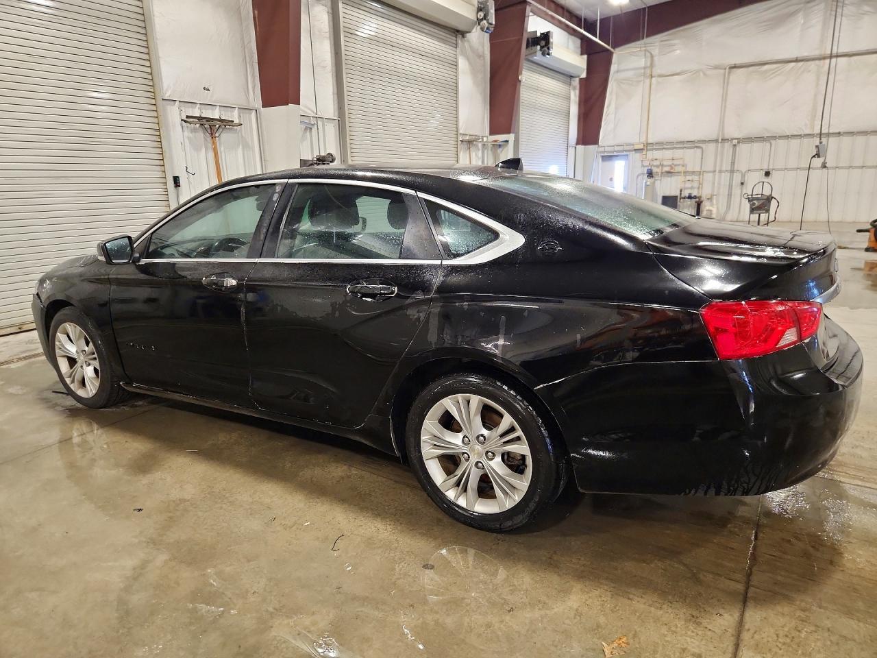 2014 Chevrolet Impala Lt - Фото 2