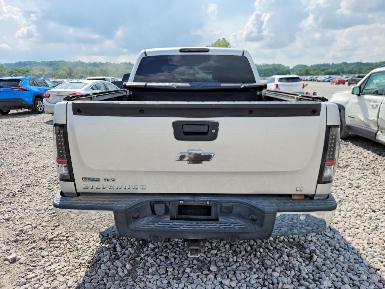 2011 Chevrolet Silverado K1500 Lt - Image 6