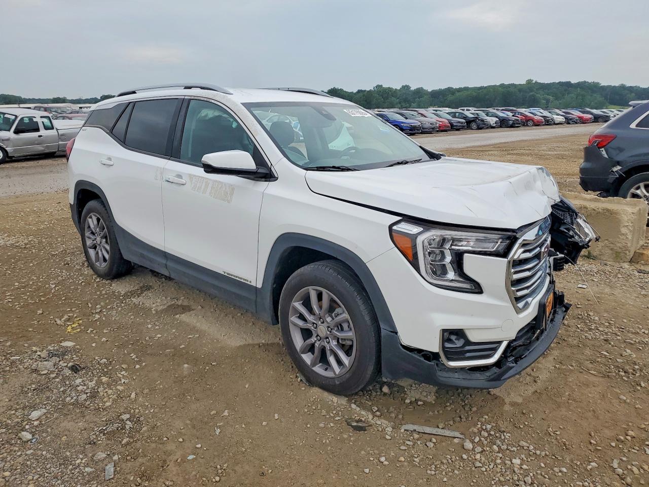 2024 GMC Terrain Slt - Фото 4