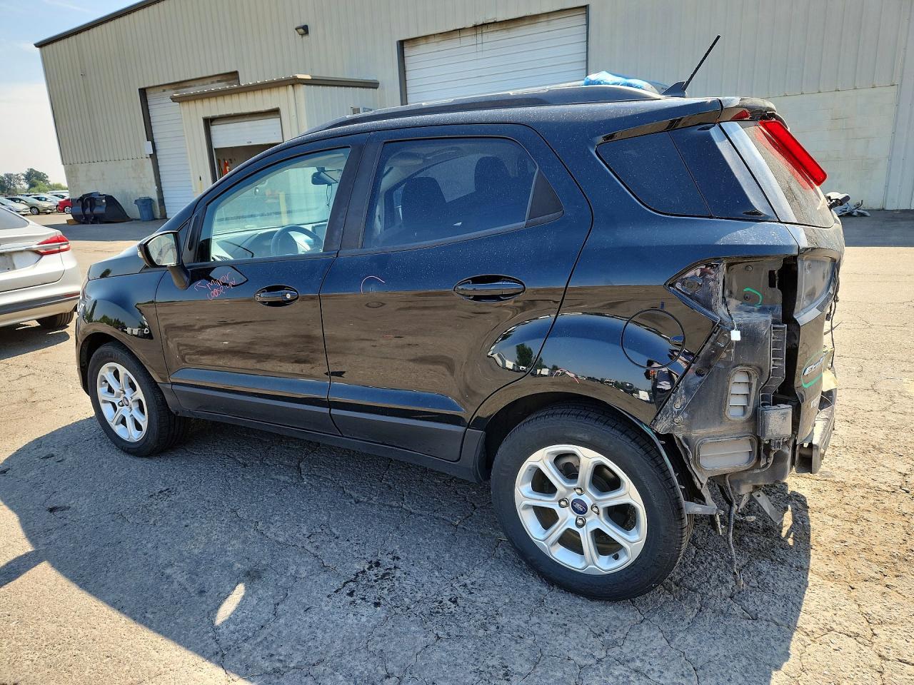 2019 Ford Ecosport Se - Image 2