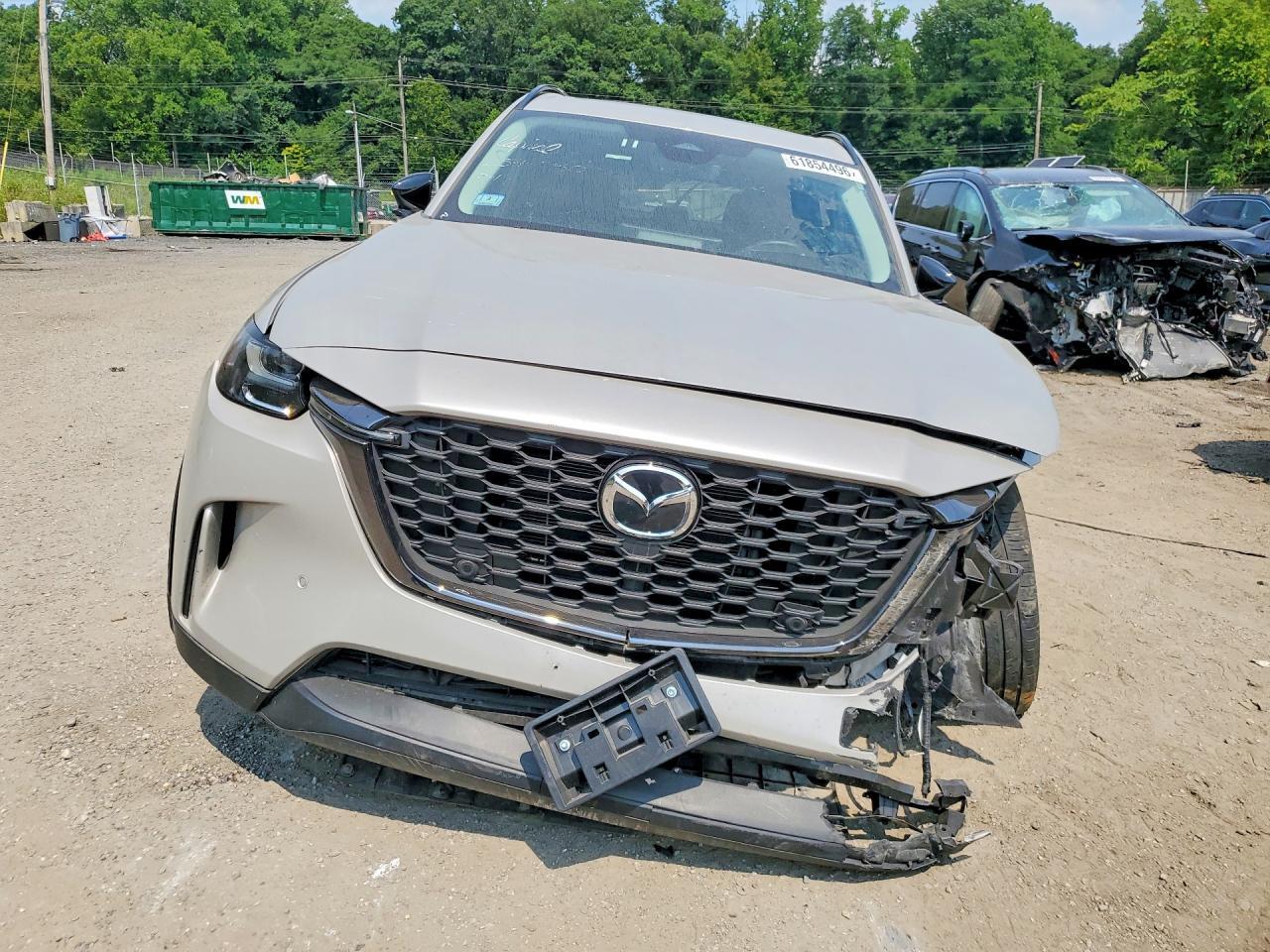 2025 Mazda Cx-90 Premium Sport - Фото 5