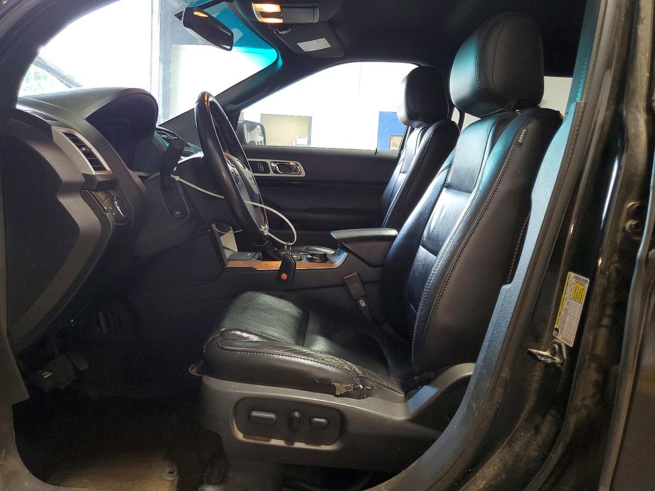 2013 Ford Explorer Limited - Фото 7
