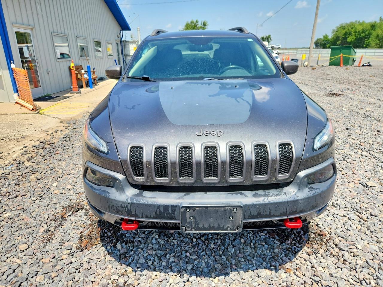 2015 Jeep Cherokee Trailhawk - Фото 5