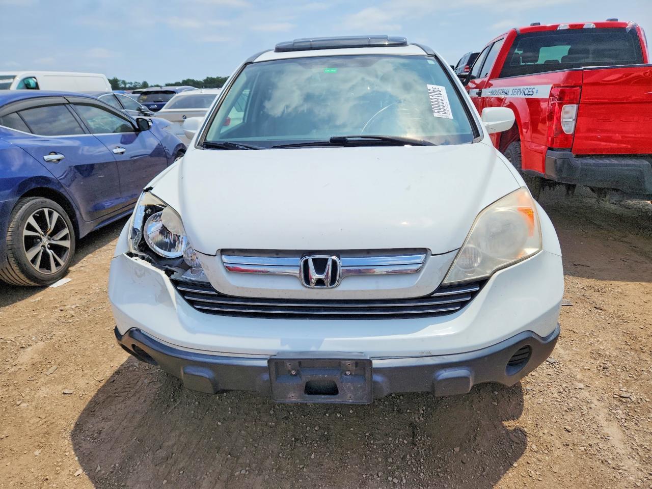 2007 Honda Cr-V Exl - Фото 5
