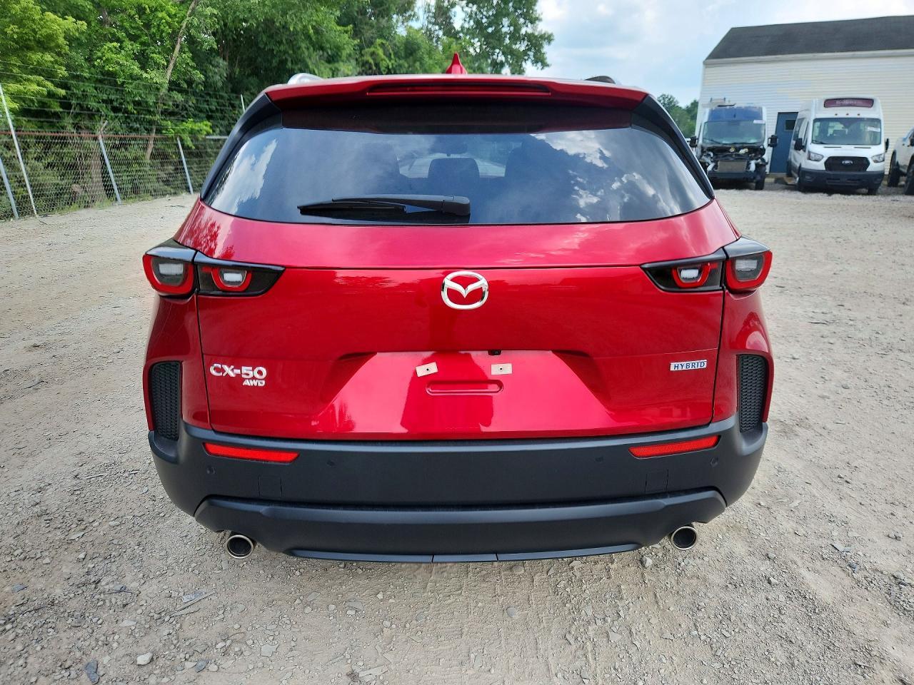 2026 Mazda Cx-50 Preferred - Фото 6