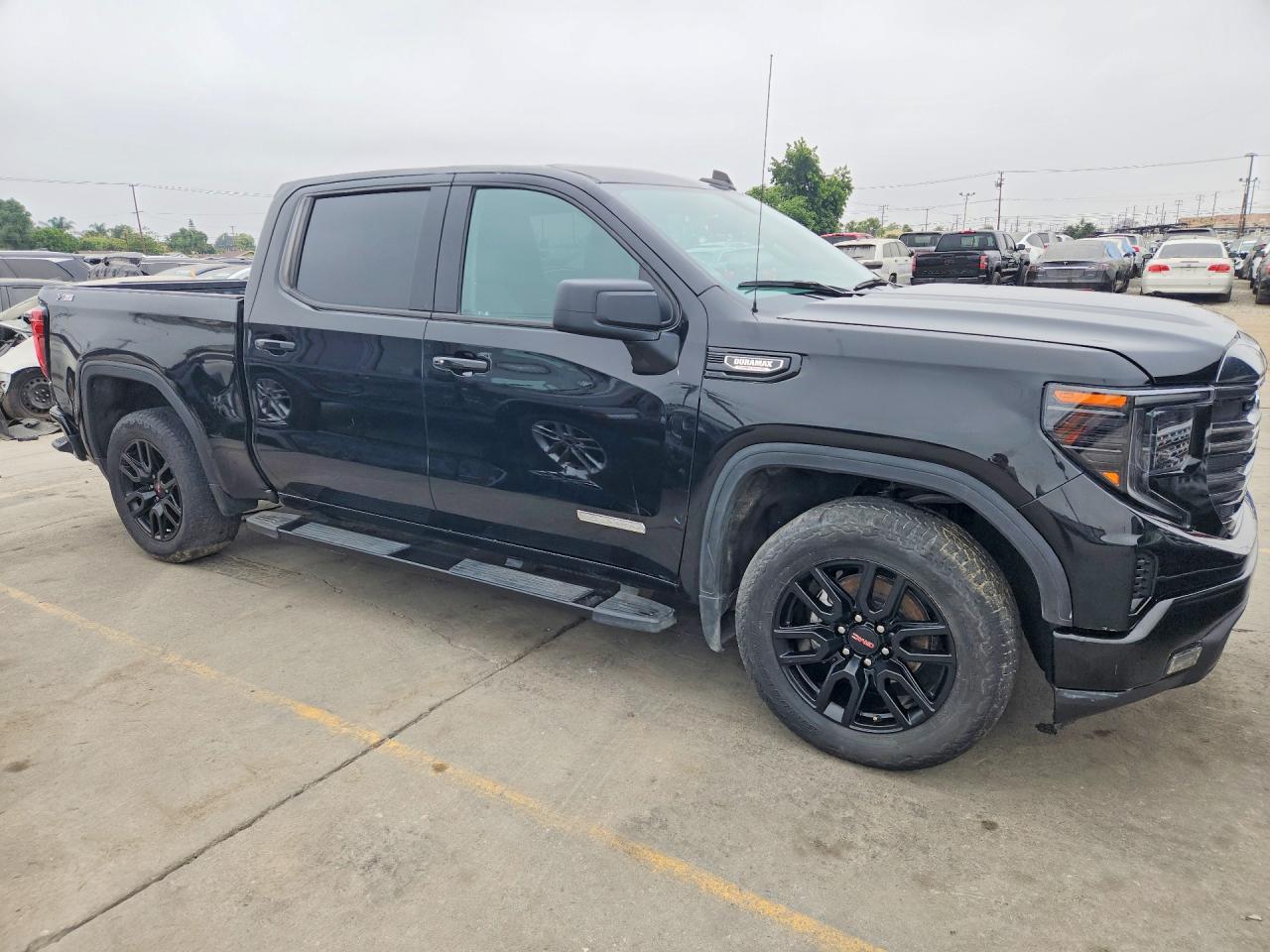 2023 GMC Sierra K1500 Elevation - Image 4