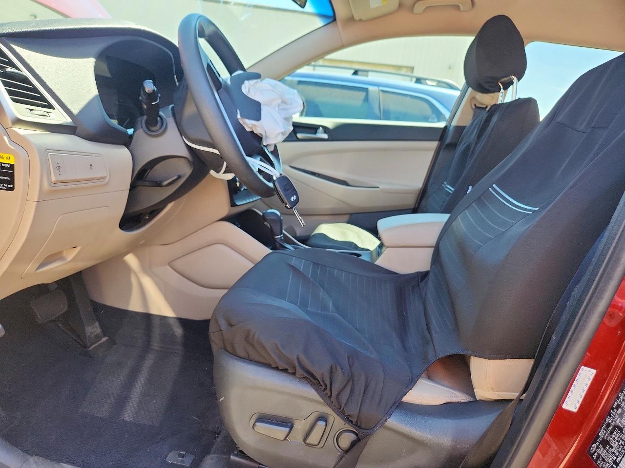 2018 Hyundai Tucson Sel - Фото 7