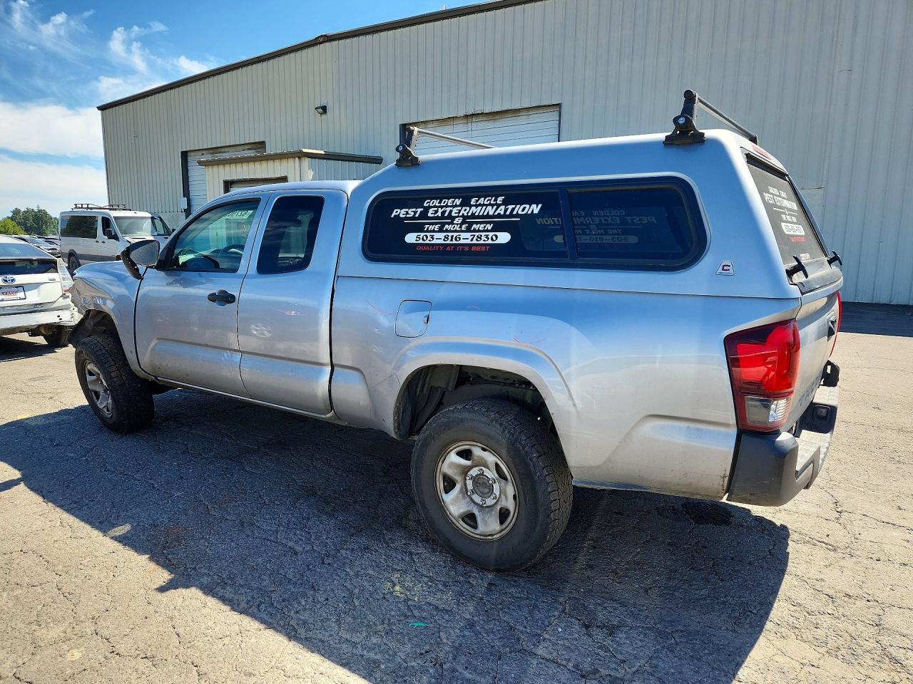 2019 Toyota Tacoma Sr - Фото 2