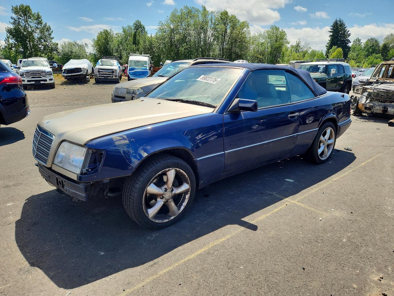 1995 Mercedes-Benz E 320